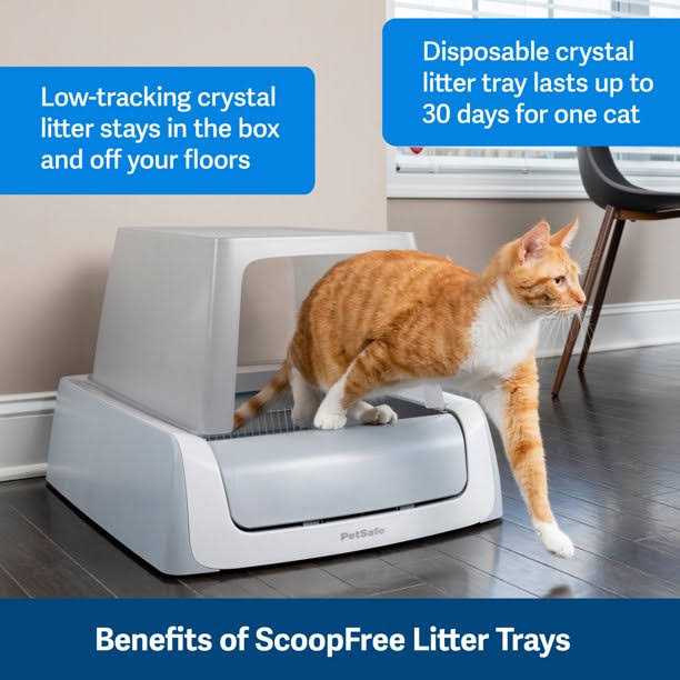 Crystal Disposable Litter Tray F4073