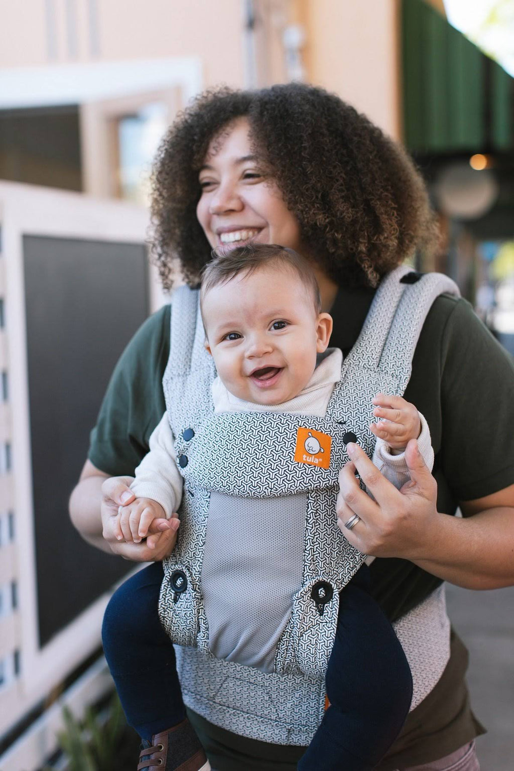 Tula Explore Baby Carrier R8472