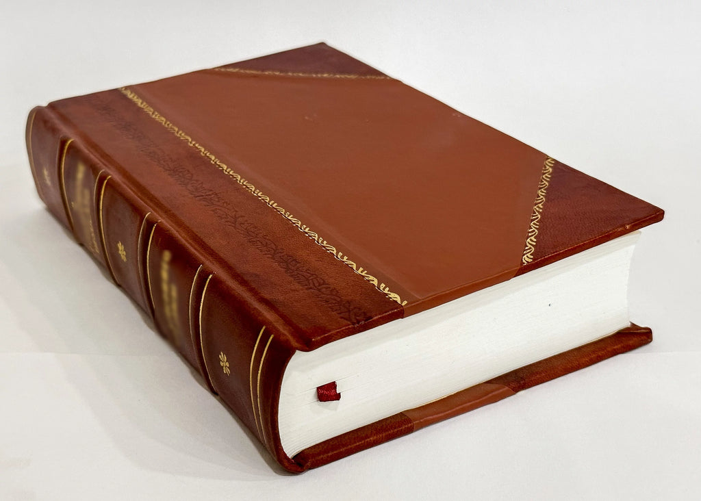 Homeopathic Domestic Physician Leather Bound F889164