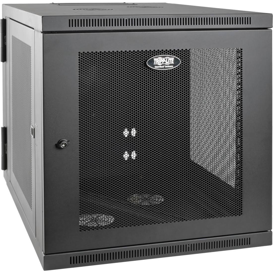 12U Wall Mount Rack Enclosure Server Cabinet L44589