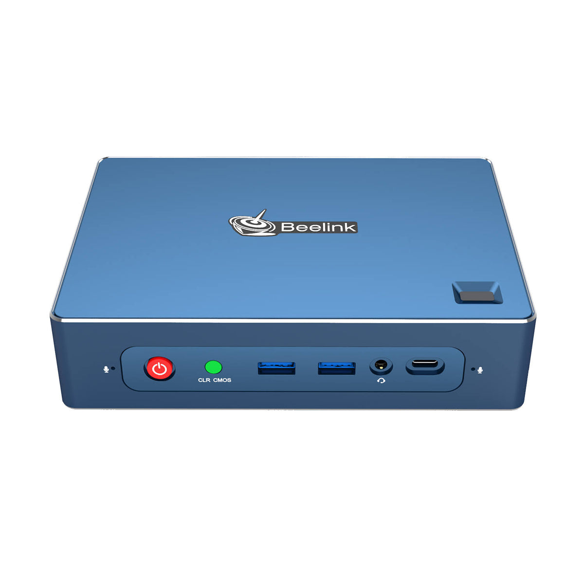 Windows 10 NUC Mini PC, 8GB RAM+256GB NVMe SSD+1TB HDD W50043