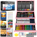 195 Pack Art Set Drawing Kit W257140