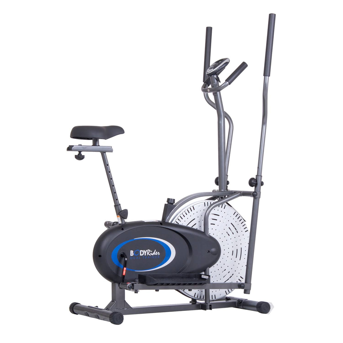 2-in-1 Cardio Dual Trainer D555052