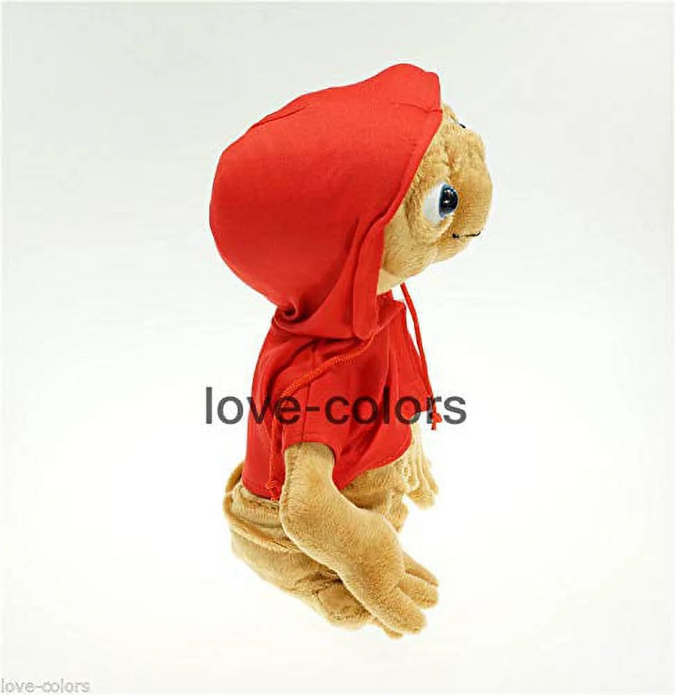 Red Coat Soft Stuffed Plush Doll Toy 25cm U175