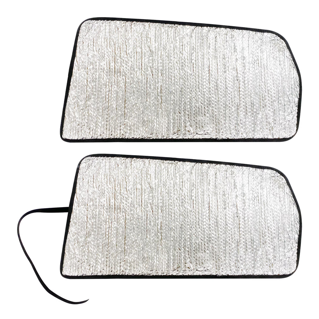 Rear Side Sunshades (Set of 2) E684860