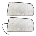 Rear Side Sunshades (Set of 2) E684860