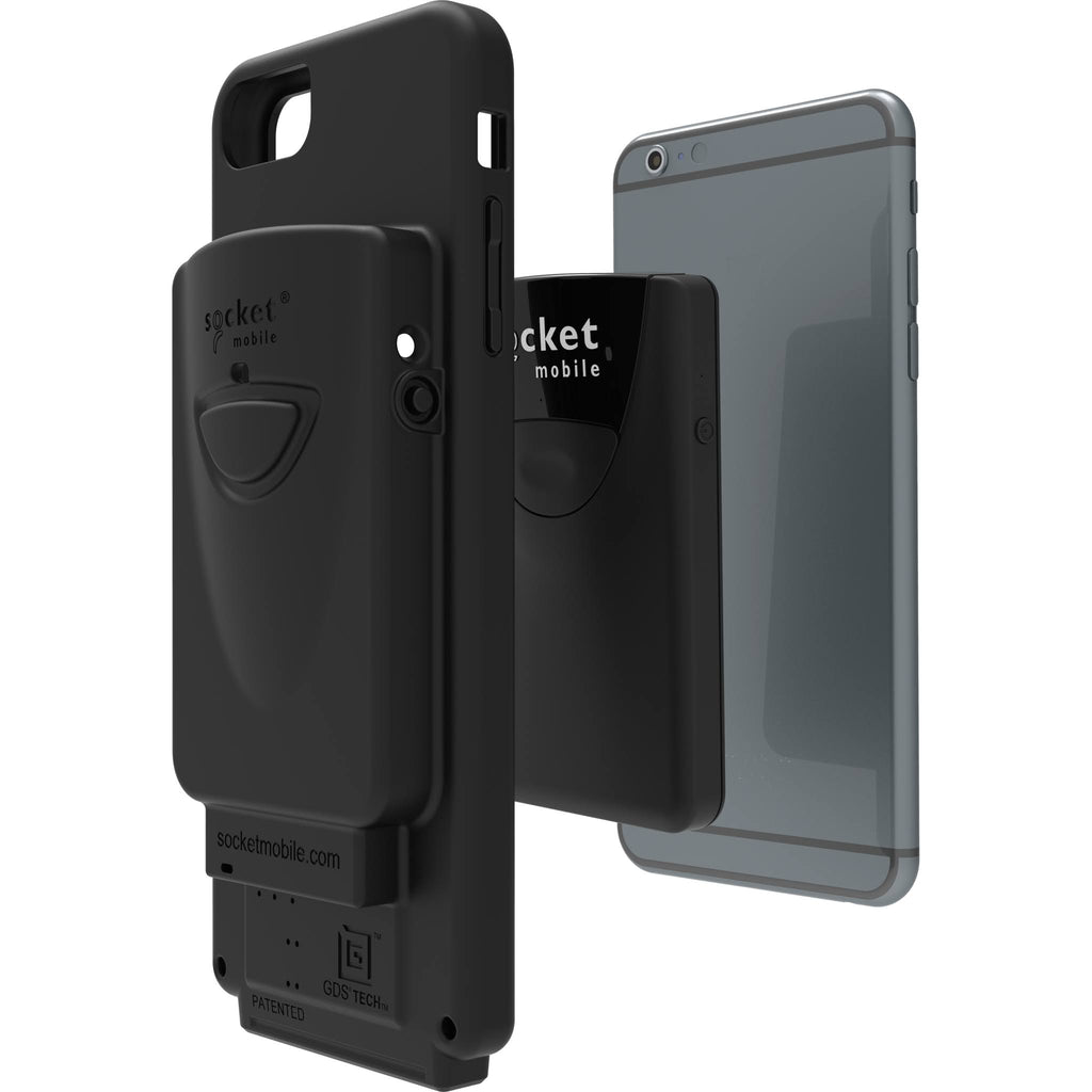 Wireless Bluetooth Linear Imager Scanner E2414