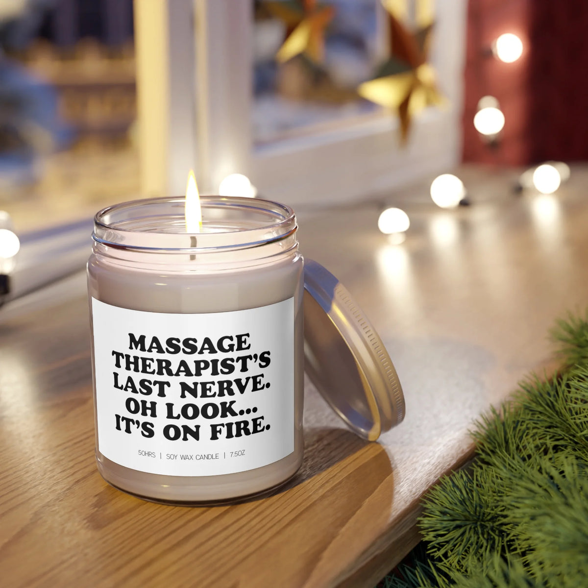 Scented Candle I374