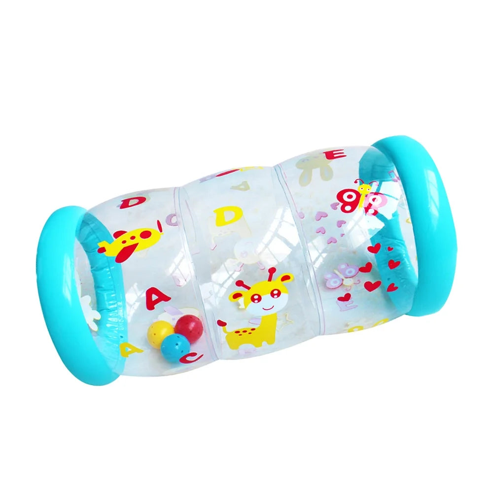 Colorful Inflatable Roller Crawling Roll Ball Toy M1499