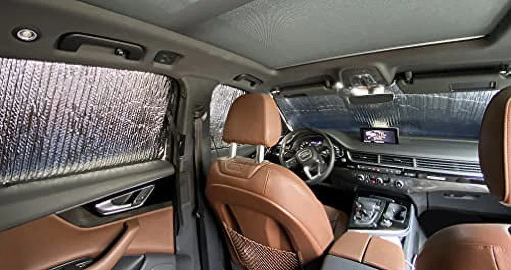 Rear Side Sunshades (Set of 2) E684860