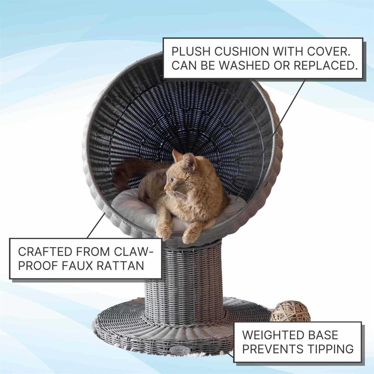 Cat Bed W769