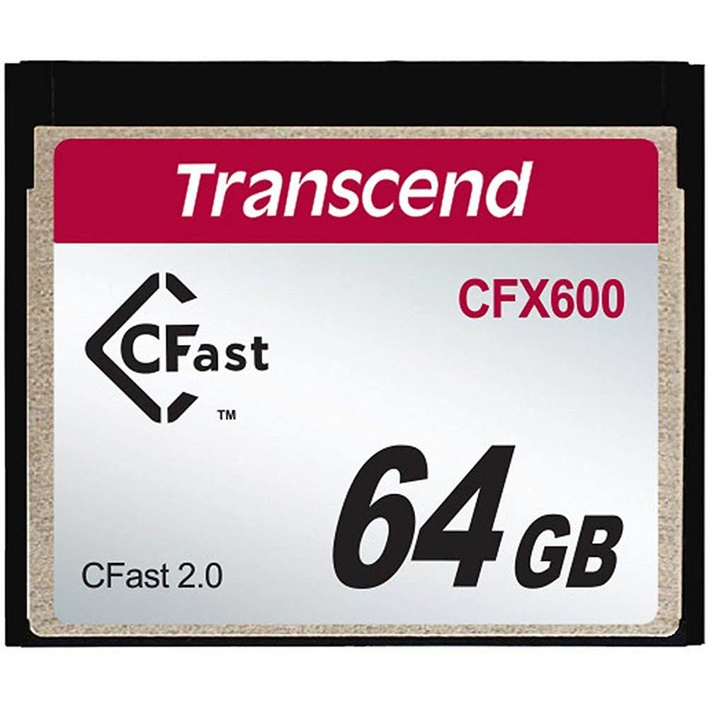 64 GB CFast Card Z4340
