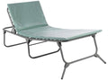 Heavy Duty Steel Cot with Vinyl Mat R3192