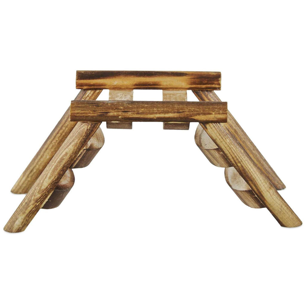 Small Pet Wood Ladder P380