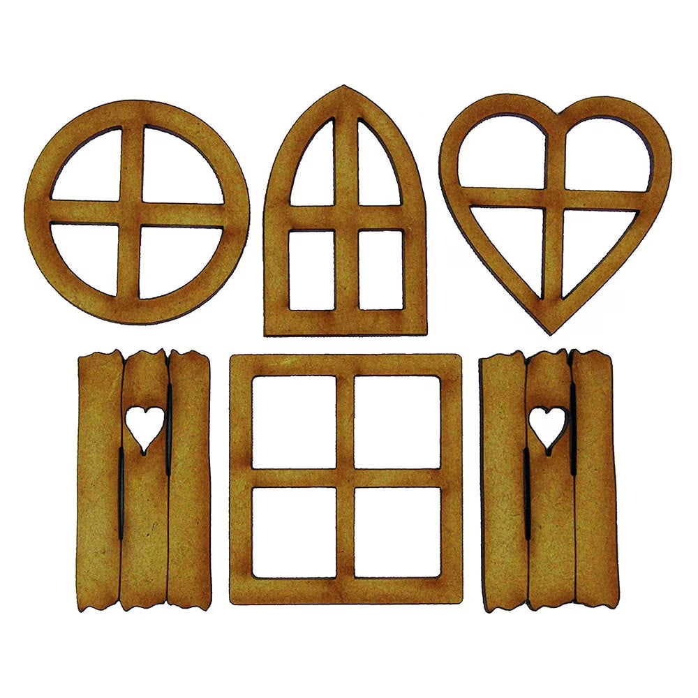 Wood Ornament Doll House Miniature Fairy Elf Door Dollhouse Garden Micro Landscape Wooden Craft Q699132