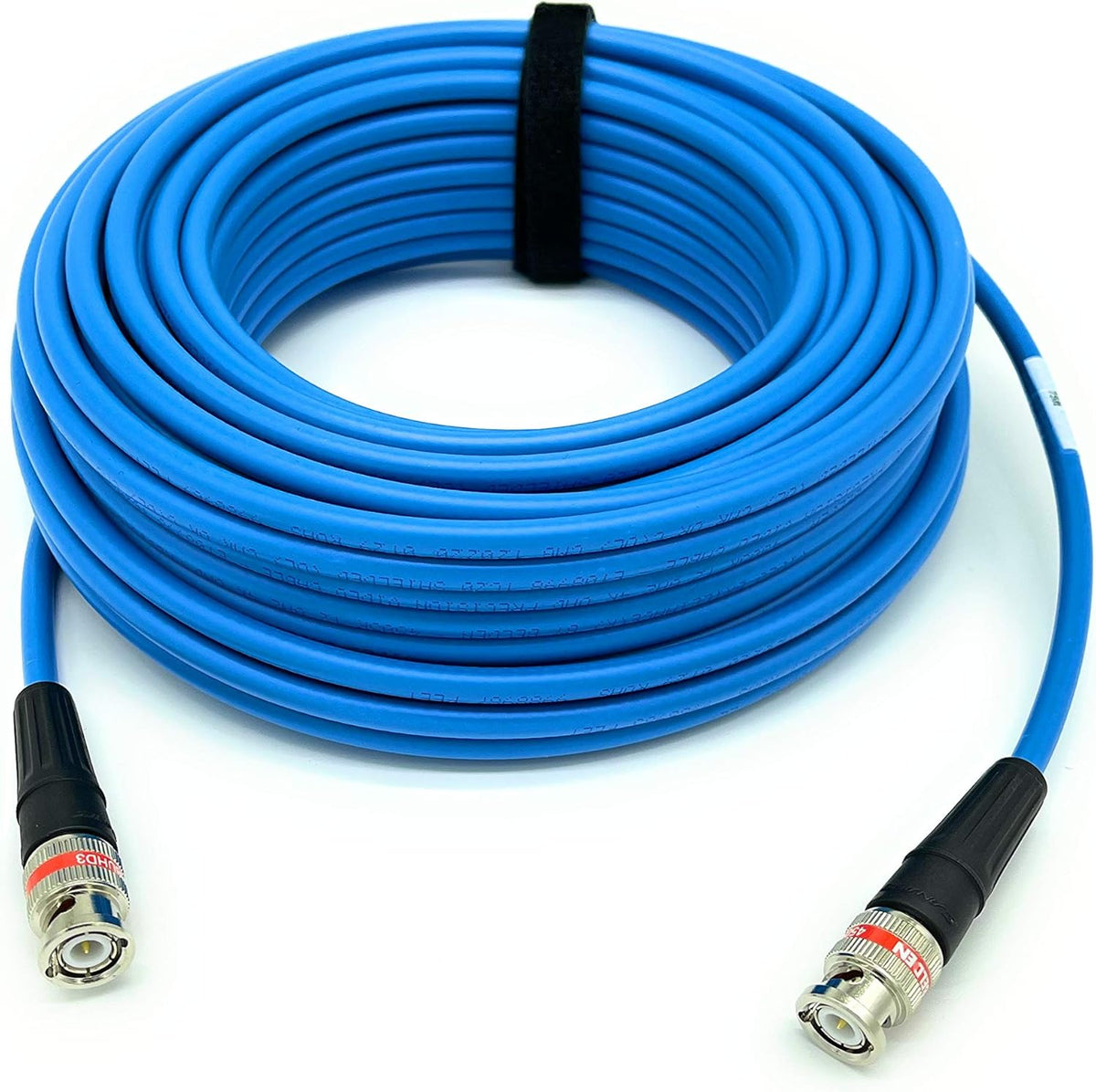 12G 4K UHD SDI BNC Cable 25ft O97350