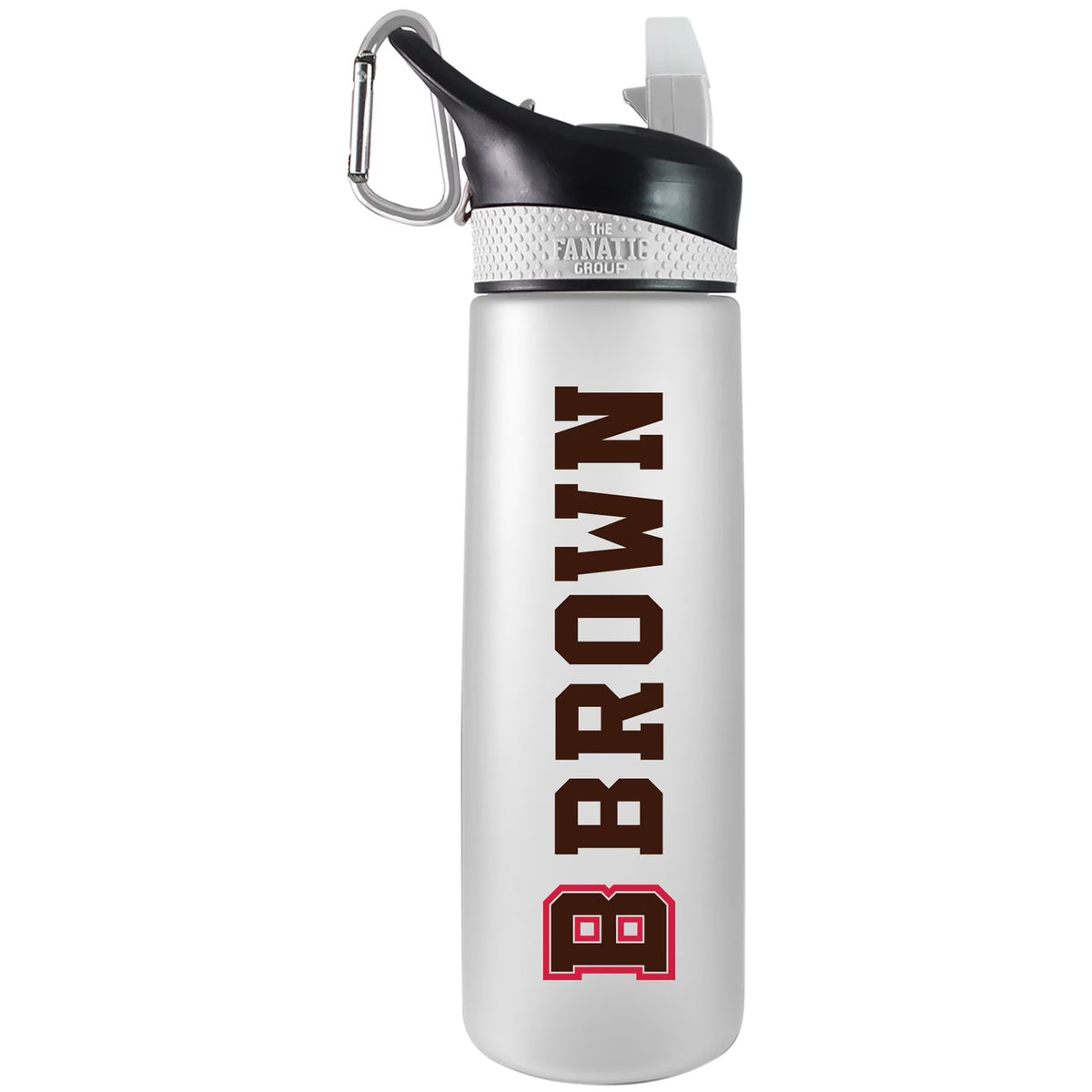Brown Bears 24oz. Frosted Sport Bottle K615