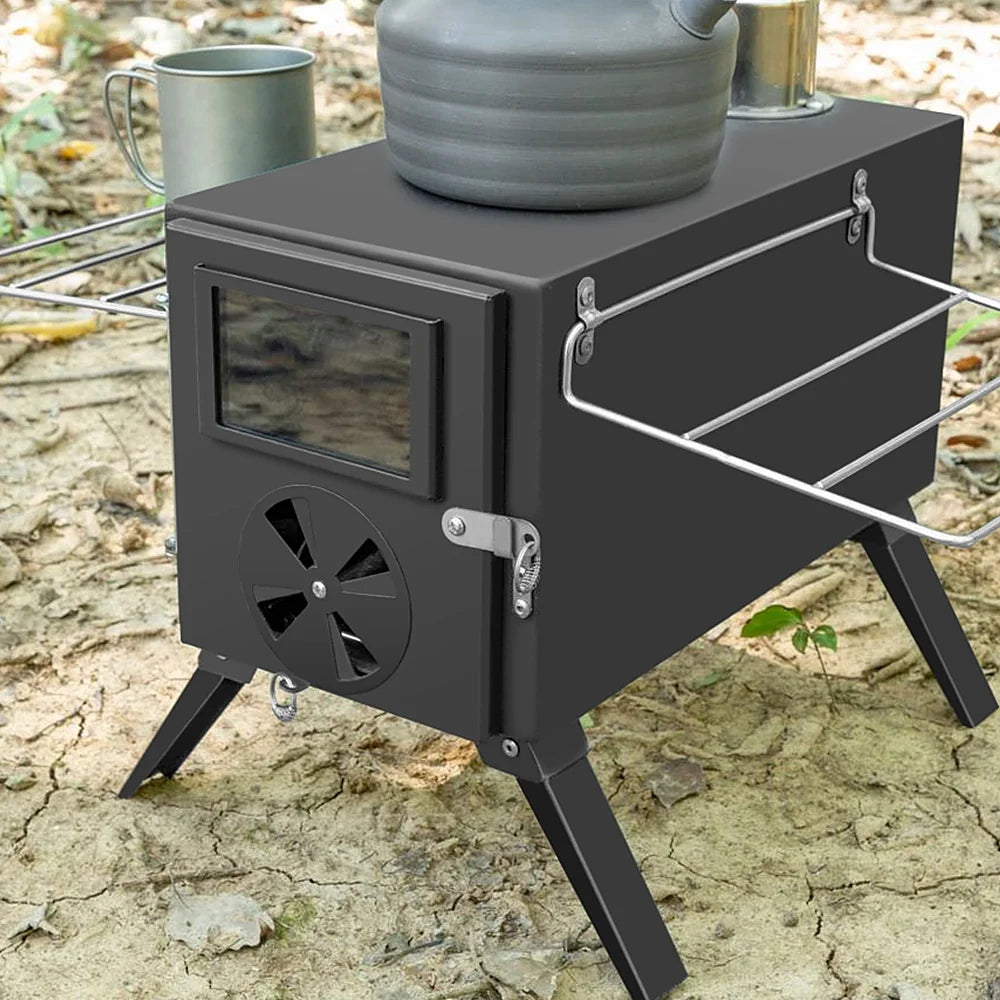 Portable Wood Burning Stove L7403