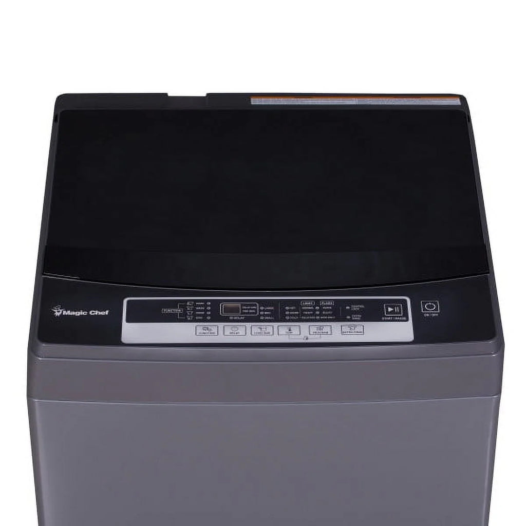 1.7 Cu. ft. Top Load Washer N118