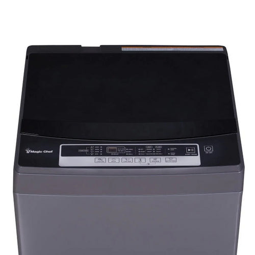 1.7 Cu. ft. Top Load Washer N118