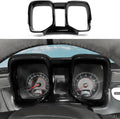 Red Dashboard Cover Panel Trim Decoration Pack of 2 H64798