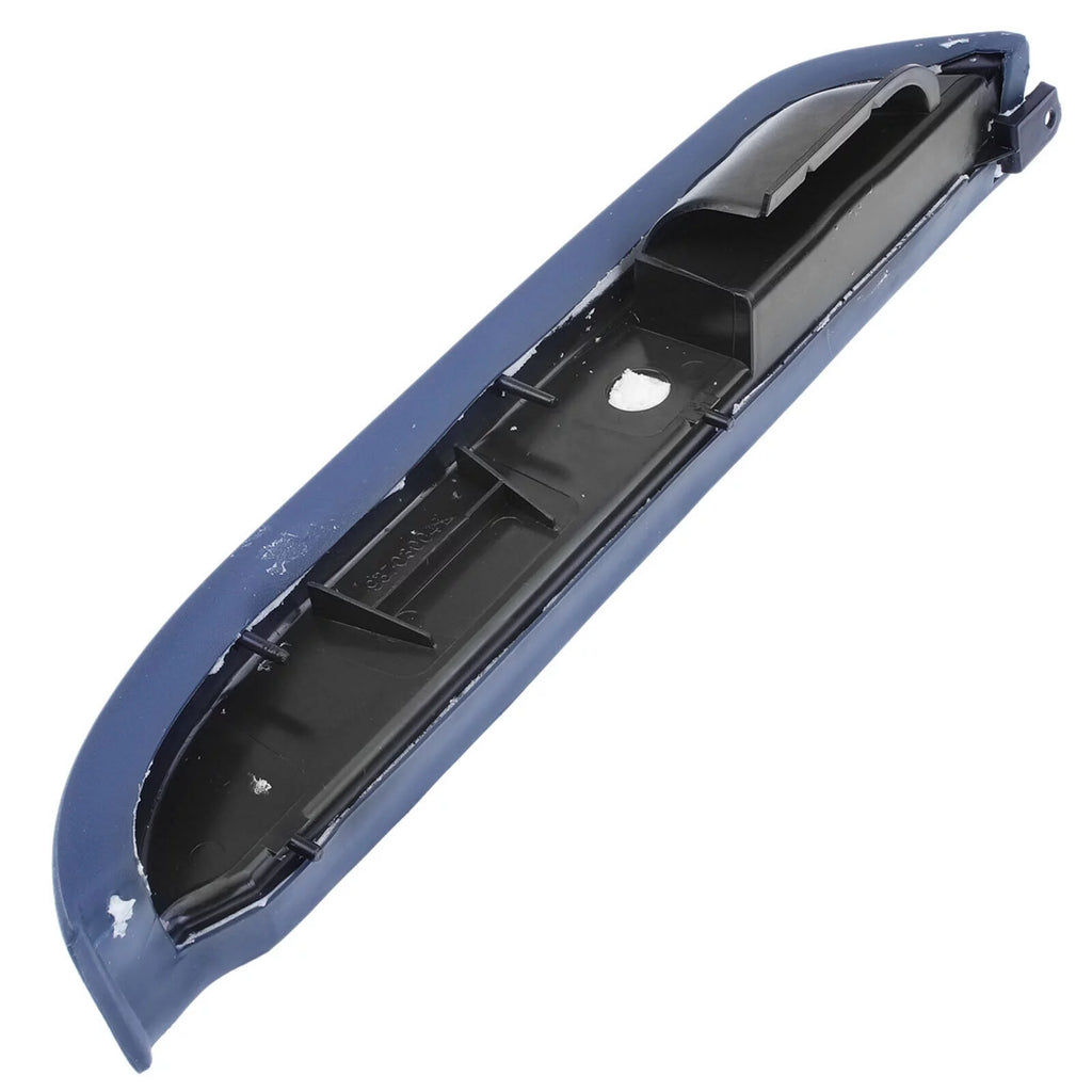 Front Left Door Armrest Blue N386