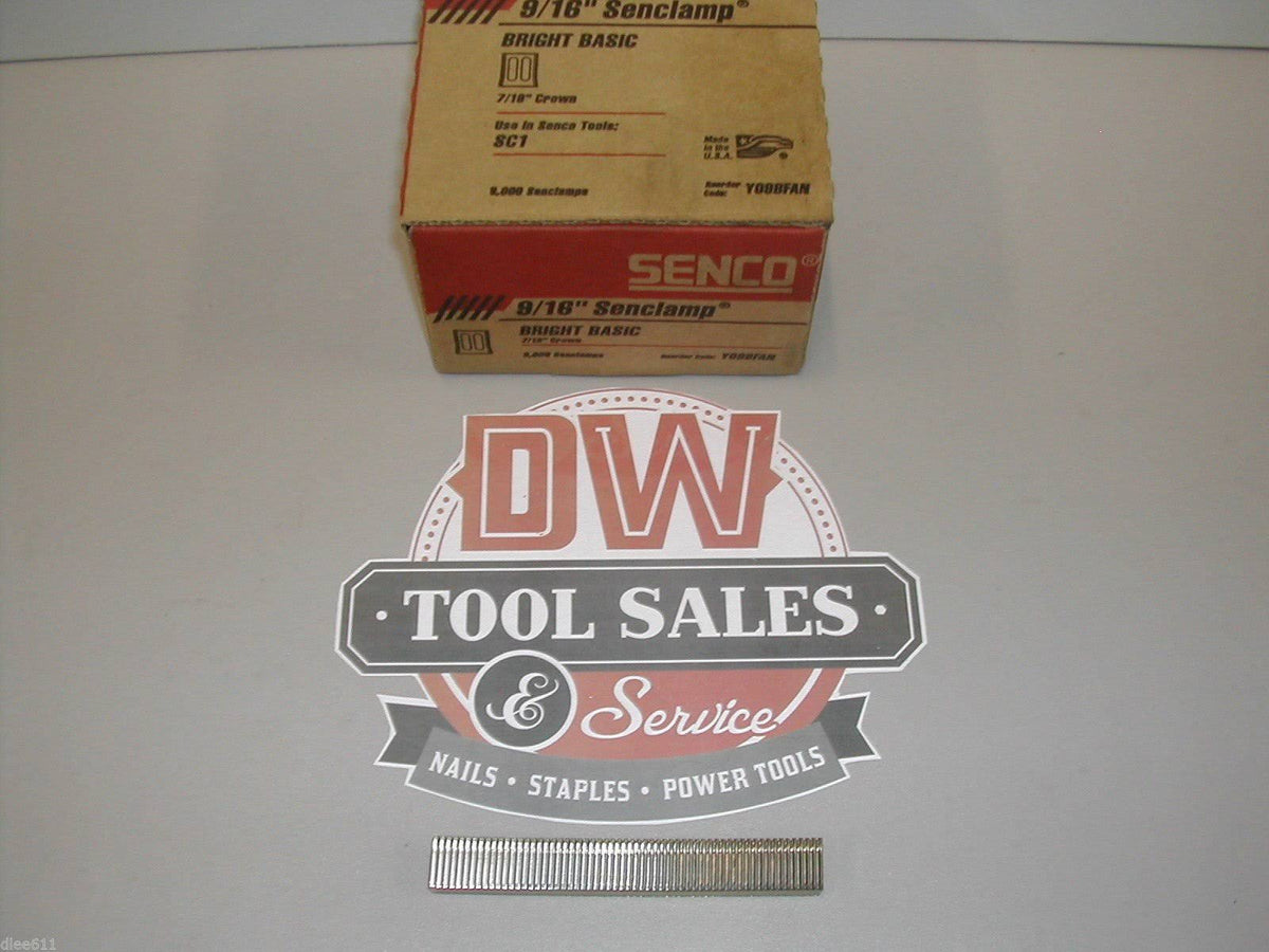 Senclamps Fasteners O63690