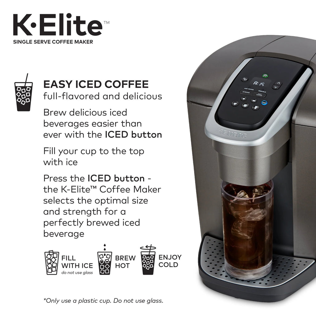 Single-Serve K-Cup Pod Coffee Maker W284862