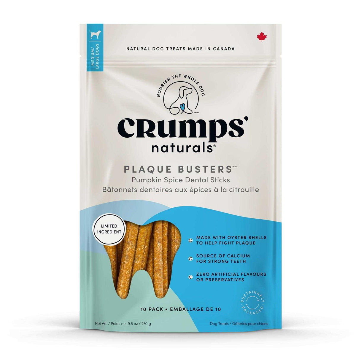 Plaque Busters Y83708