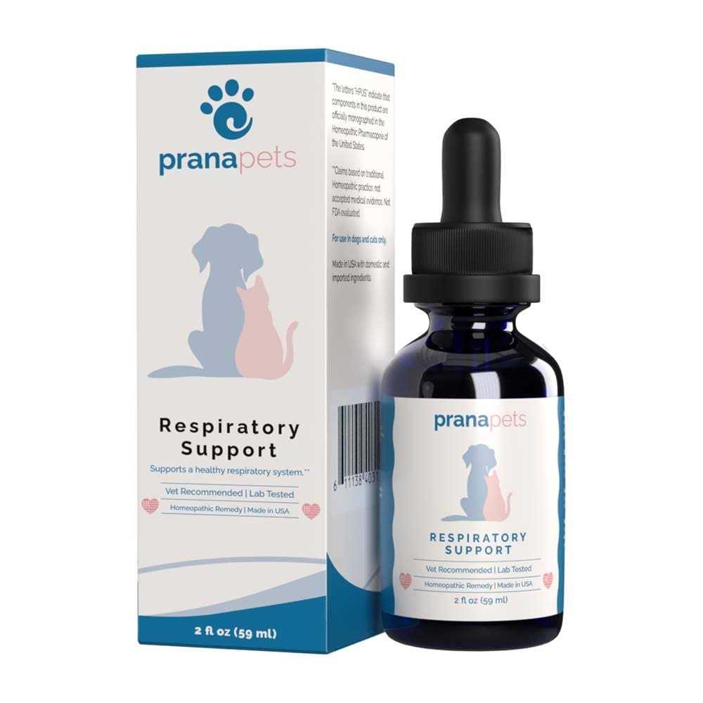 Respiratory Support Supplement for Dogs & Cats M744629