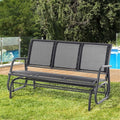 3 Seat Gliding Bench Chair R3276