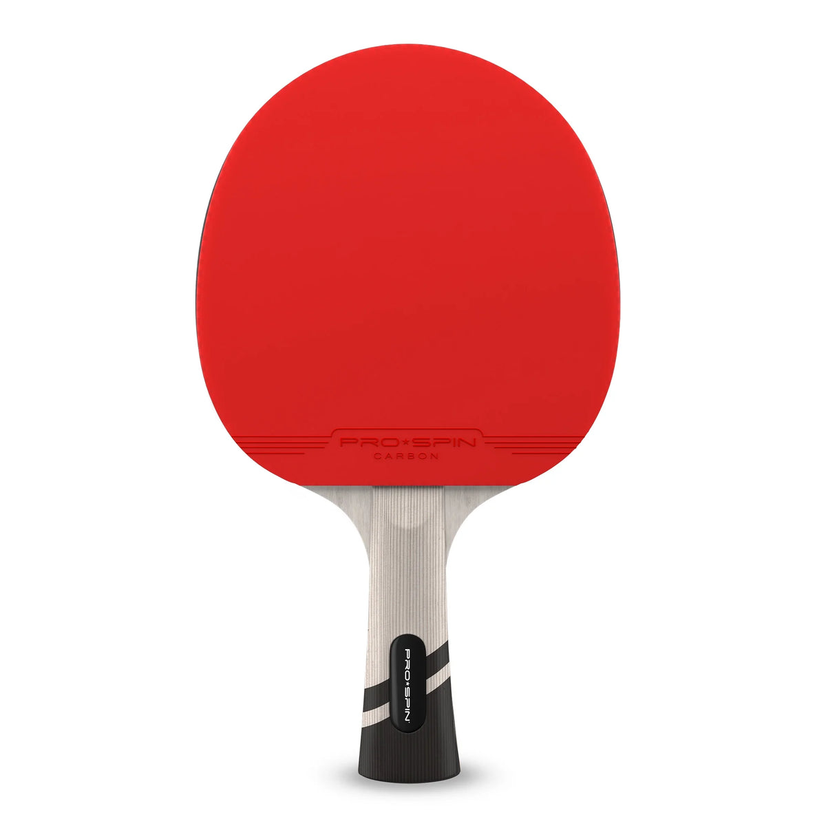 Carbon Fiber Ping Pong Paddle Table Tennis Racket Y483835