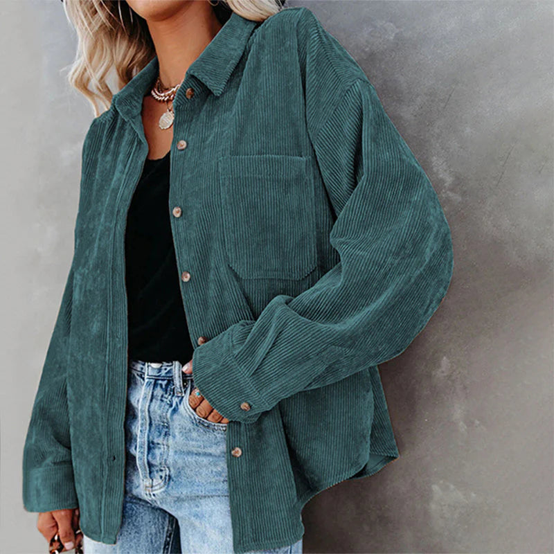 Corduroy Shirt G757923