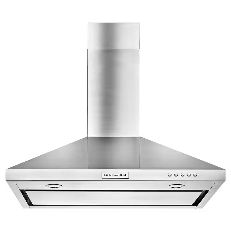 36 in. Convertible Wall Mount Range Hood Stainless Steel I799975