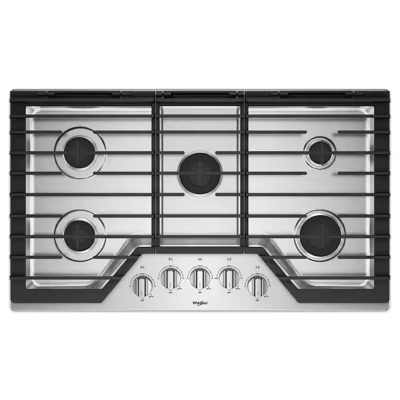 36 in. Gas Cooktop with 5 Burners W80178