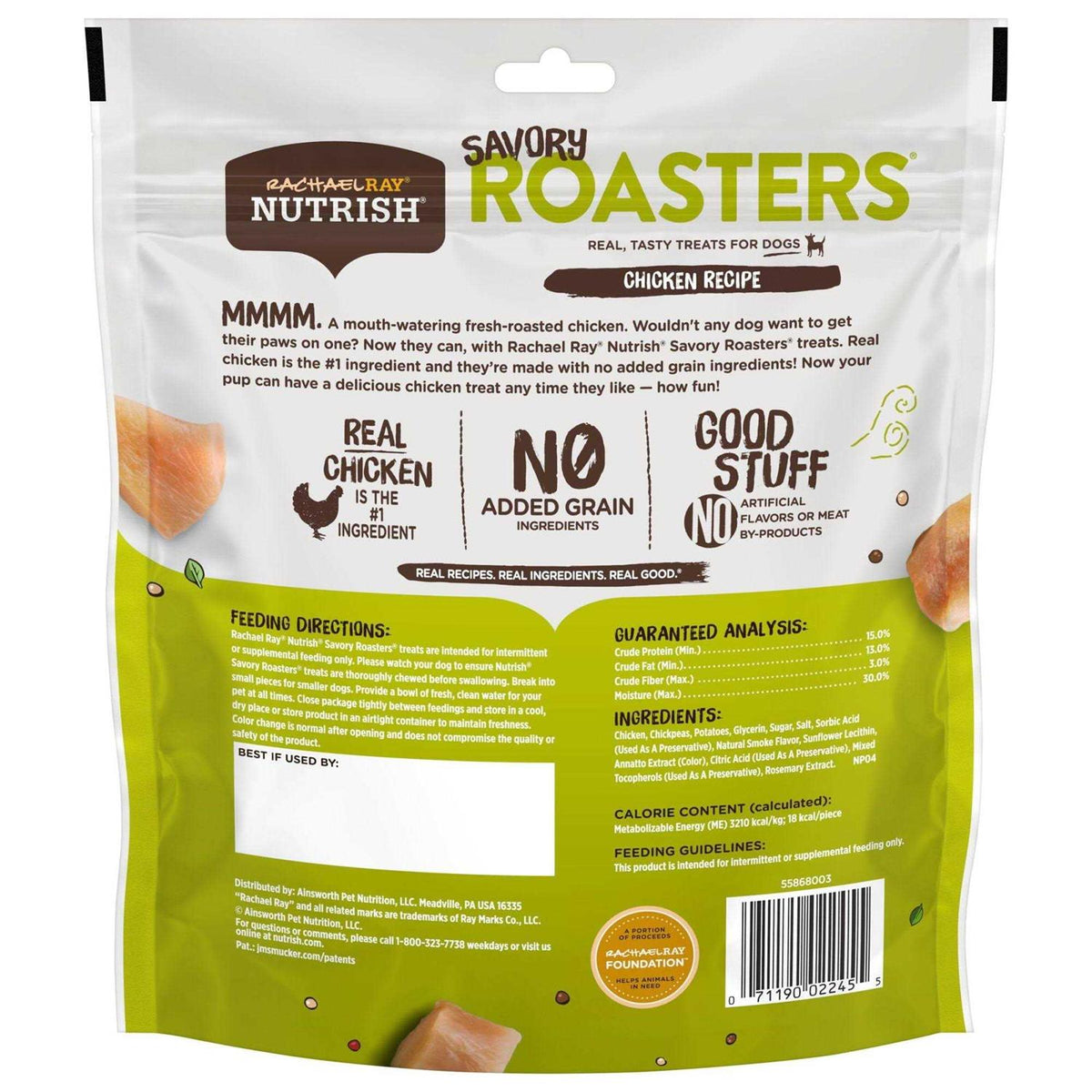 Chicken Dog Treats T434