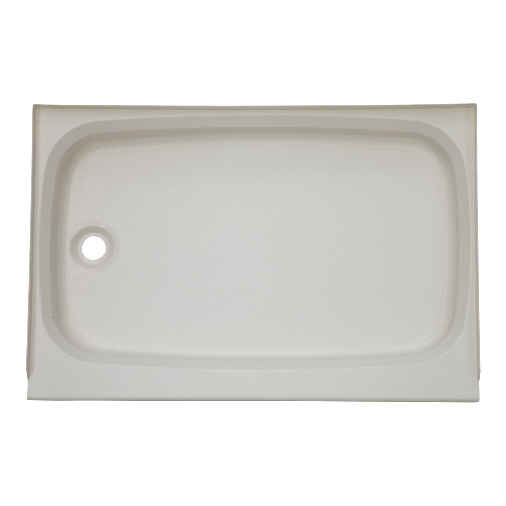 24 x 36 in. Shower Pan Parchment Y688661