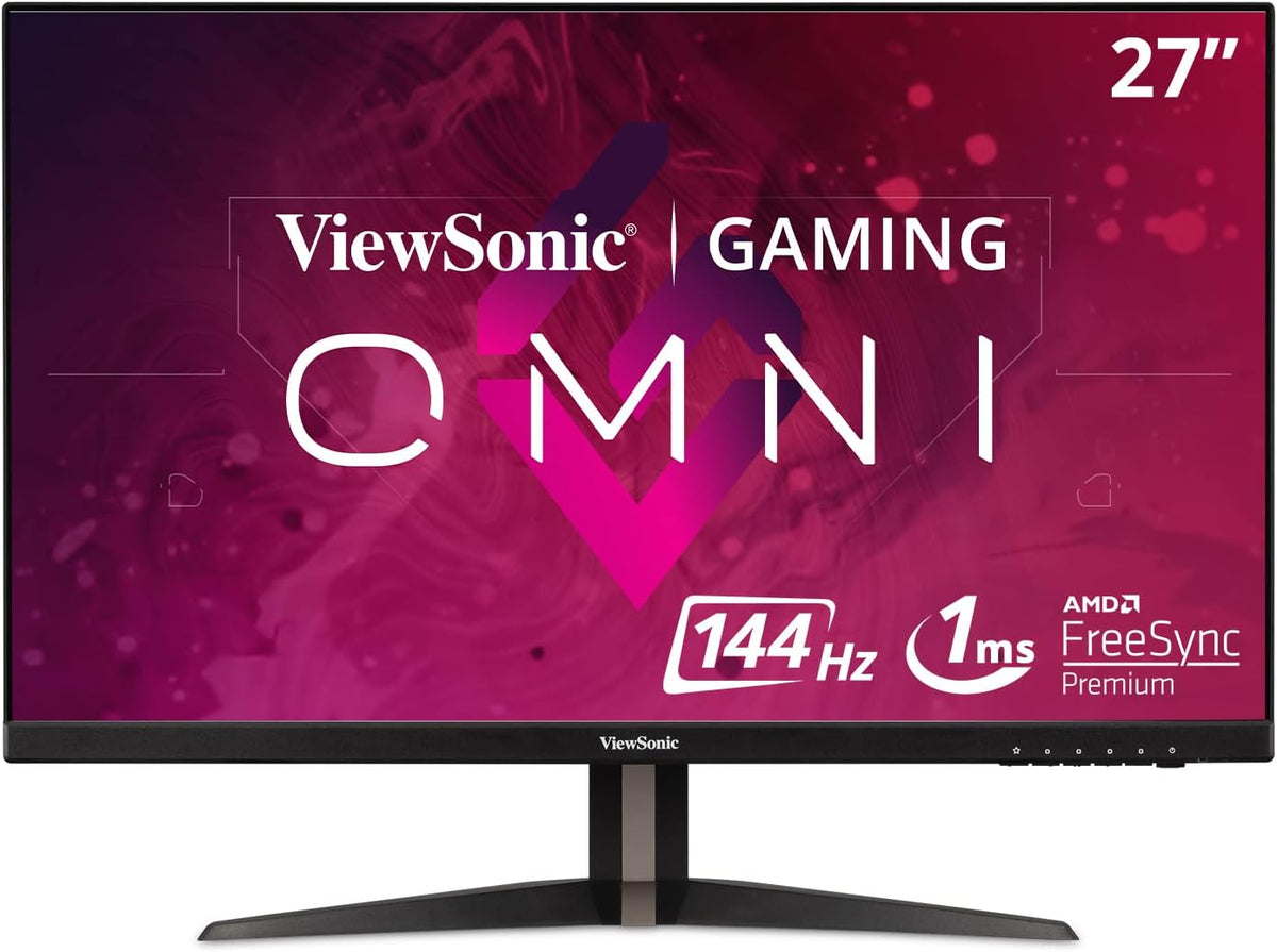 27 Inch 1080p 165Hz Gaming Monitor H921070