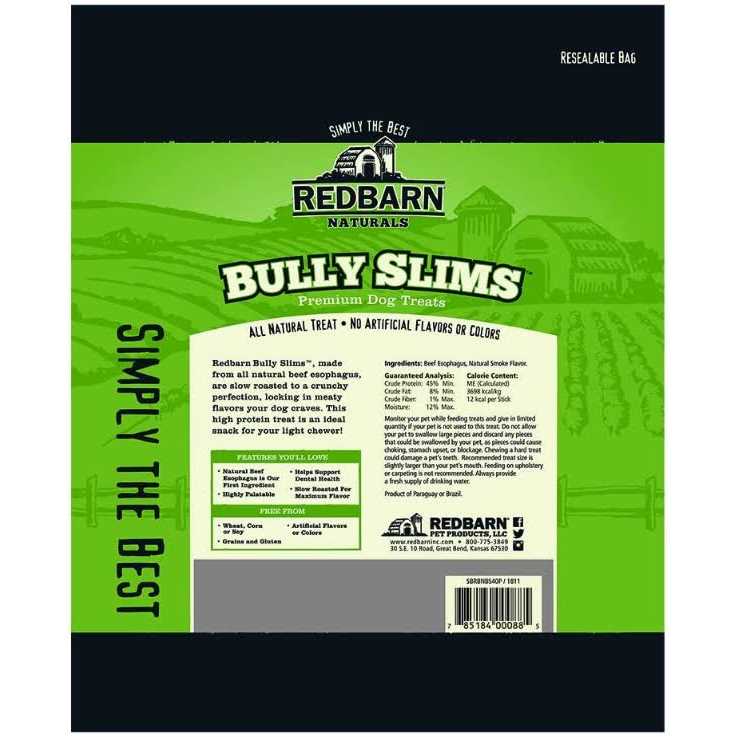 Bully Slims Pet Supplies J185