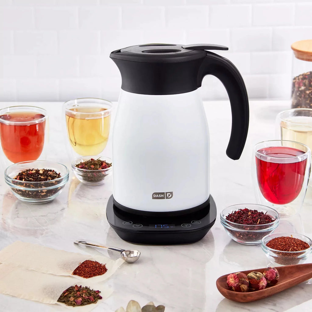 1.7L Insulated Electric Kettle White L8156