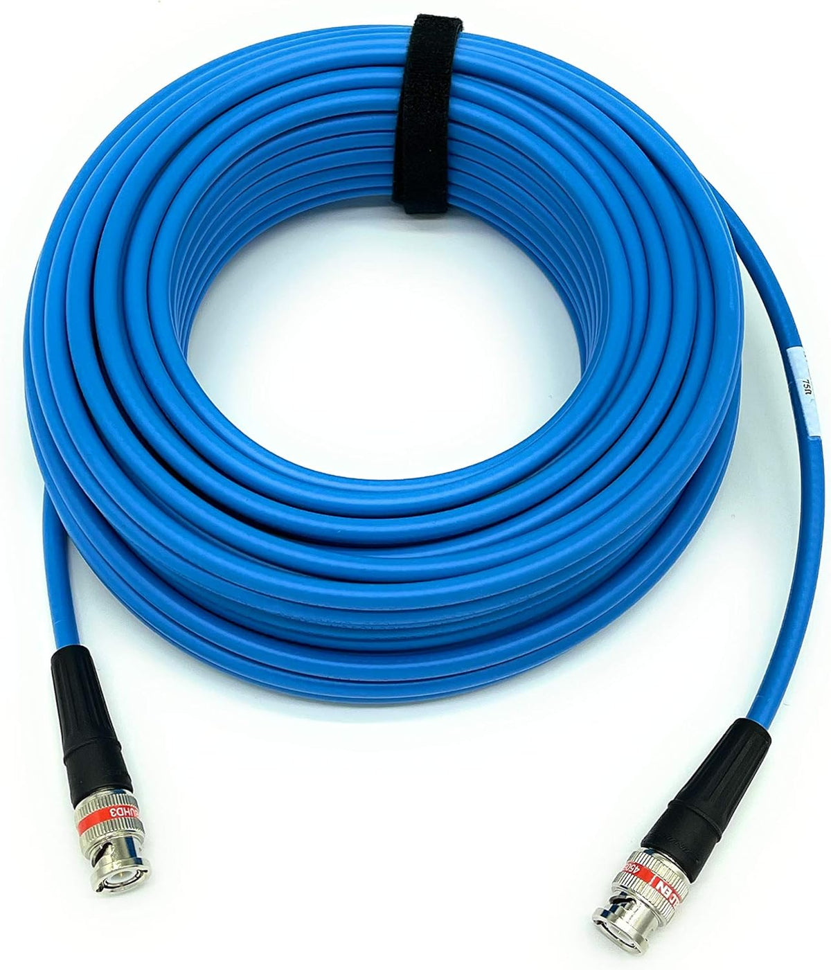 12G 4K UHD SDI BNC Cable 25ft O97350