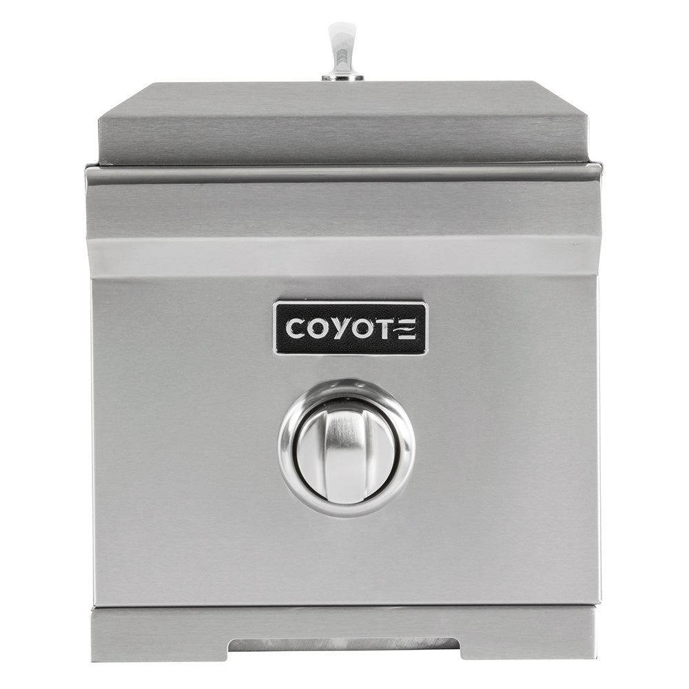 Stainless Steel Built-In Single Side Burner K952574