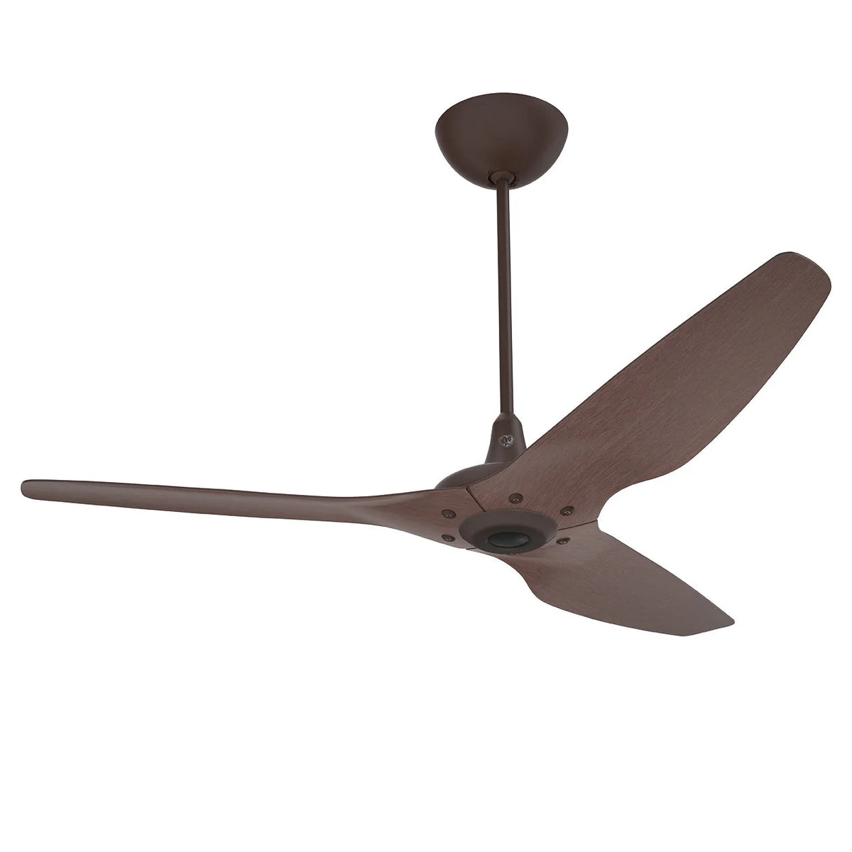 60 Ceiling Fan with Bamboo Blades and Bronze Finish X59358