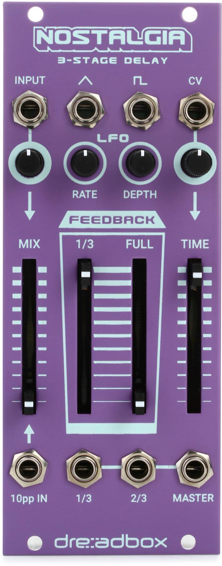 3-Stage Delay W96056