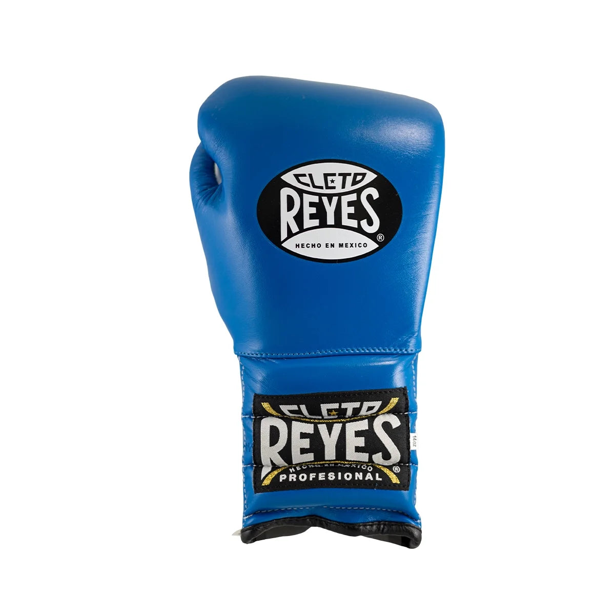 16 oz Electric Blue Training Gloves F6249