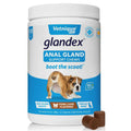Anal Gland Soft Chews Supplement for Dogs O283599