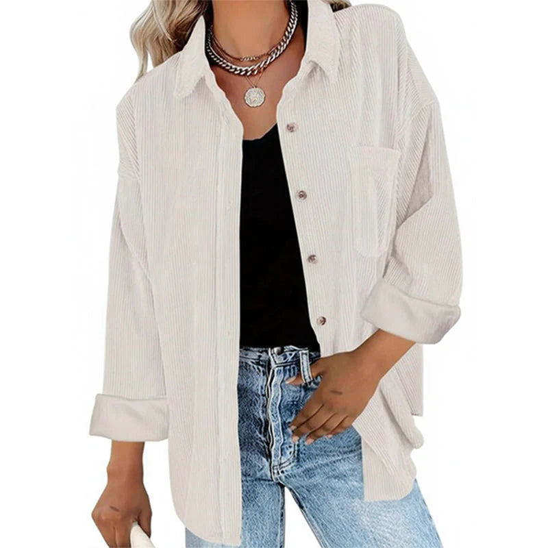 Corduroy Shirt G757923