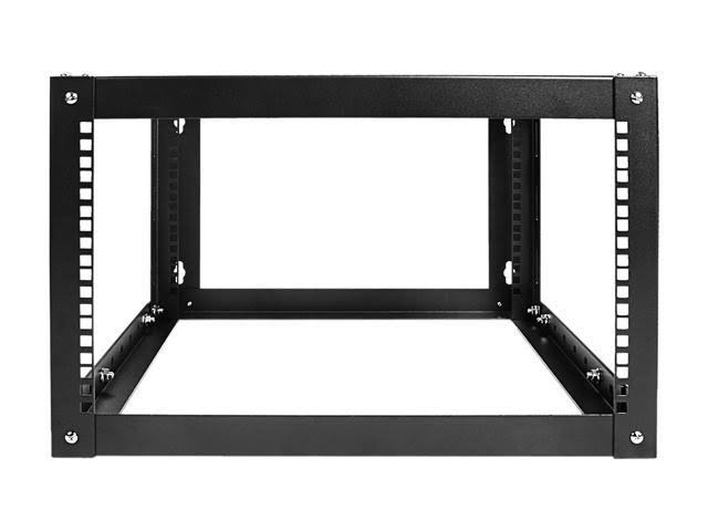 6U Adjustable Wallmount Server Cabinet Y29226