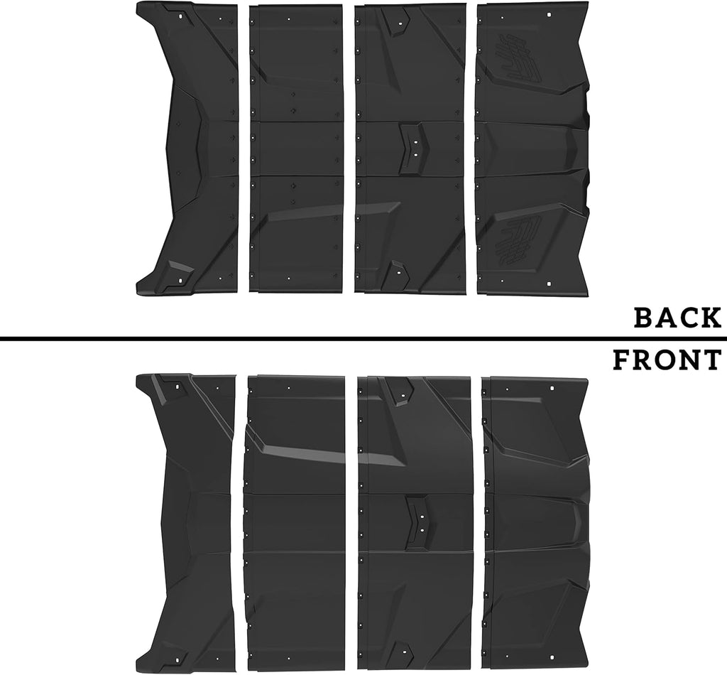 Hard Roof Top Sun Visor for Can Am Maverick X3 MAX U471818