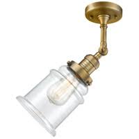 1 Light LED Sconce (Brass) Z650415